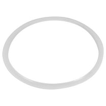 varied Sizes Replacement Clear Silicone Gasket Sealing Ring for high quality Home Pressure Cooker Kitchen Tool[24CM]