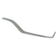 thumbnail image 2 of Grille Trim Compatible with 2016-2018 Lincoln MKX Left Driver Chrome, 2 of 3