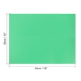 thumbnail image 2 of Corrugated Plastic Sheets,3mm Green Blank Yard Lawn Signs,12 Inch x 16 Inch,Waterproof Sign Blank Board 1pcs, 2 of 3