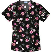 Apples 2 Apples Mock Wrap Top
