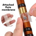 thumbnail image 3 of MIANGASTORE 8 Feuilles de Membranes de Flûte Premium Fournitures d'Instruments de Musique, 3 of 8
