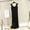 Black, variant on Ladies Long Sleeveless Nightdresses Cotton Nightdress Full Length - Wide Strap Sleep Sleepdress Modal Underskirt Stretch Slip Negligee Lightweight Loose Fit Pullover Loungewear Black M
