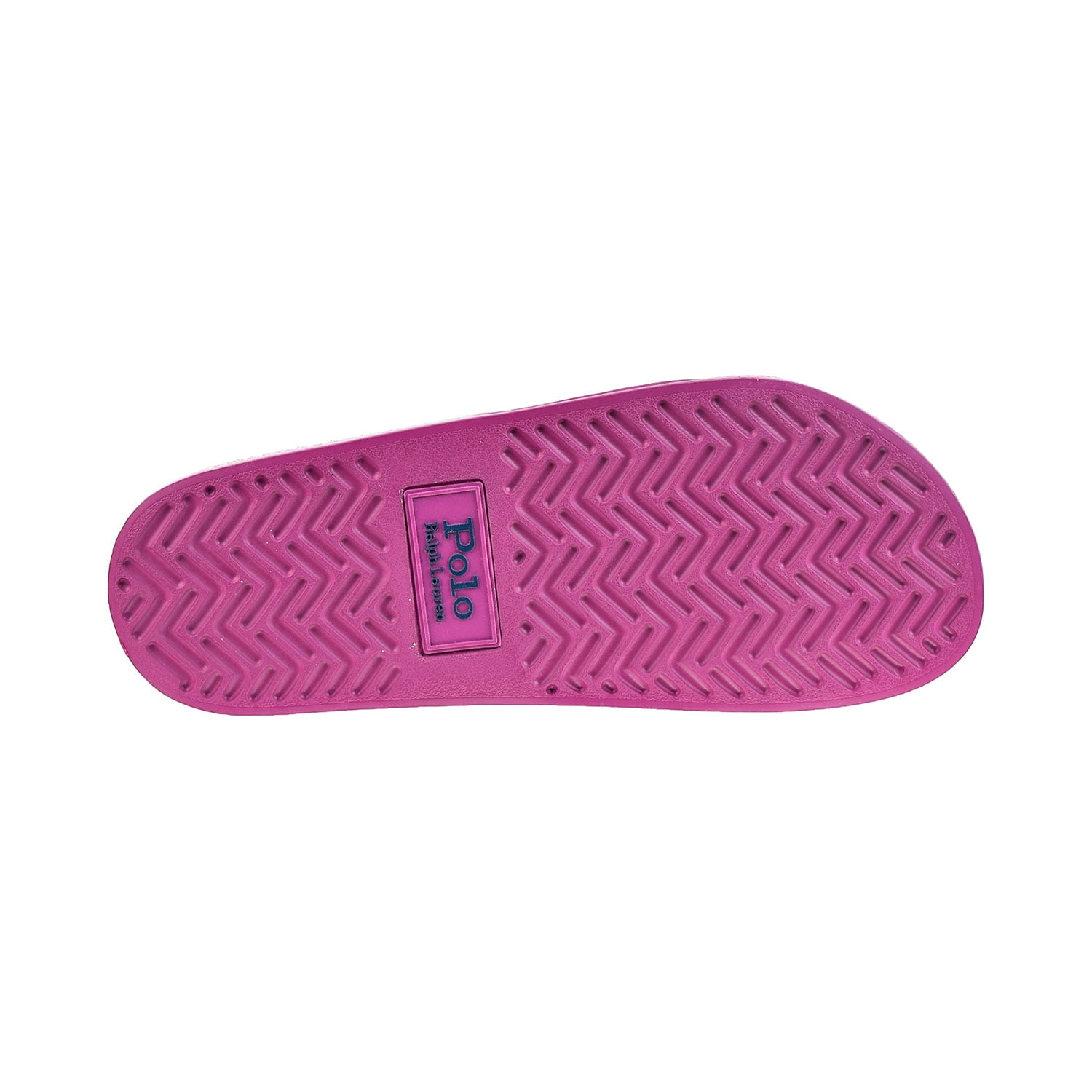 NEW Polo by Ralph Lauren Pink Slide Men\'s Sandals (Size 11) - NO BOX Polo Ralph Lauren Polo Slide Sandals Pink Sandals & Slides  main image 2