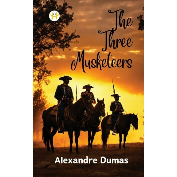 The Three Musketeers, (Hardcover)