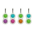 thumbnail image 2 of 1PCS Sensory Toy Fidget Simple Dimple Toy Stress Relief Anti-anxiety for Kids Adults ADHD Green &, 2 of 6