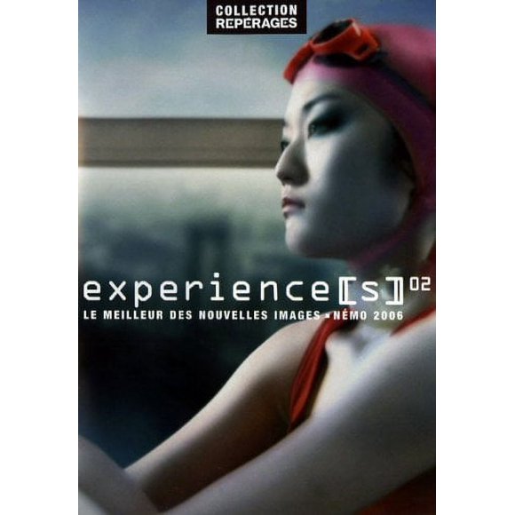 Expériences 02 - N mo Festival du Film 2006 ( Chair / l'Anguille / 90 / Ville Paradis / Carlitopolis / Jour Noir à la Liberté / PGI-13 / Trois Gnossiennes / Vel [ FORMAT NON-USA, PAL, Reg.0 Import - France ]