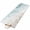 Blue, variant on Ombre Brown Blue 2'x6' Runner Rugs for Hallway Kitchen Bedside Non Slip Washable, Summer Coastal Ocean Sea Beach Wave Entryway Rug Runners with Rubber Backing, Long Carpet Runner for Laundry Room