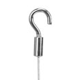 thumbnail image 4 of Opcion de Accesorios de Iluminación de Bricolaje de Bricolaje, Alambre de Acero de Lámpara de Lámpara de Instalación Fácil, Para Salas de Estar de Corredores, 4 of 7
