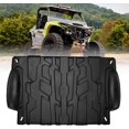 thumbnail image 1 of A & UTV PRO Bed Mat Liner for Yamaha Wolverine RMAX2 1000 2021 2022 2023, All Weather TPE Material Protection Cargo Slush Liner Accessories, 1PC, 1 of 9