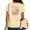 A-Apricot, variant on UNISHE Unisex Hebrews 13:8 Scripture Tshirts Forever Bible Verse Graphic Tees Christ Casual Tops for Daily Outfits White, S