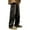 Black, variant on Ediodpoh Men's Jeans Comfort Stretch Denim Straight Leg Relaxed Fit Jeans for Men Men’s Pants Blue S