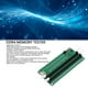 thumbnail image 4 of Tarjeta De Prueba DDR4 Para Computadora De Escritorio, Puerto De Entrada USB C De Alto Rendimiento, Probador De Memoria RAM Para PC De Escritorio Verde Para Computadora De, 4 of 7