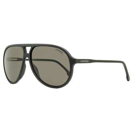 Carrera Men's CA237S-3-M9 Fashion 61mm Matte Black Sunglasses