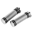 thumbnail image 3 of Ergonomic Hand Grips Handlebar Replacement Accessory Fit for XL883 1200 X48 72, 3 of 8