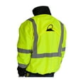 thumbnail image 2 of PIP 333-1770-LY/2X ANSI Class 3 Rip Stop Premium Plus Bomber Jacket, 2 of 2