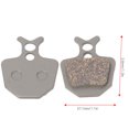 thumbnail image 1 of Plaquette de Frein à Disque pour Vélo de Montagne Robuste TP-02D Motocross, Dirt Bike, Vélo de Rue, Vélo de Montagne, Vélo de Route, Vélo Pliable, Vélo pour Enfants, Vélo Ordinaire Fixe, 1 of 8