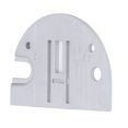 thumbnail image 1 of Placa De Aguja, Placa De Aguja Para Máquina De Coser, Resistente, Ampliamente Compatible, Fácil De Instalar 317398 Para 974 964 968, 1 of 7