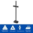 thumbnail image 2 of paramount Graphics Card Bracket Protective Height Adjustable Aluminum Rack Supporter Brace Installment Wear-resistant GPU Easy Waterproof As Shown 1Set, 2 of 6