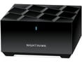 thumbnail image 3 of Netgear Nighthawk Dual-Band WiFi 6 Mesh System 1.8Gbps Router + 2 Satellites (MK63), 3 of 5
