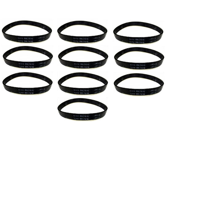 Cinturones de repuesto para aspiradora vertical Bissell Style 7 9 10 12 14