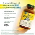 thumbnail image 4 of MegaFood Magtein Magnesium L Threonate, Cognitive Support, Vegan, 90 Capsules, 30 Servings, 4 of 10
