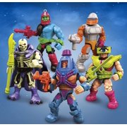 MEGA Construx Masters of the Universe Figure Bundle