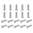 thumbnail image 1 of Tornillos de cabeza plana Uxcell M3.5x12-0.6mm, con mango Phillips para computadoras, 50 Pcs, 1 of 7