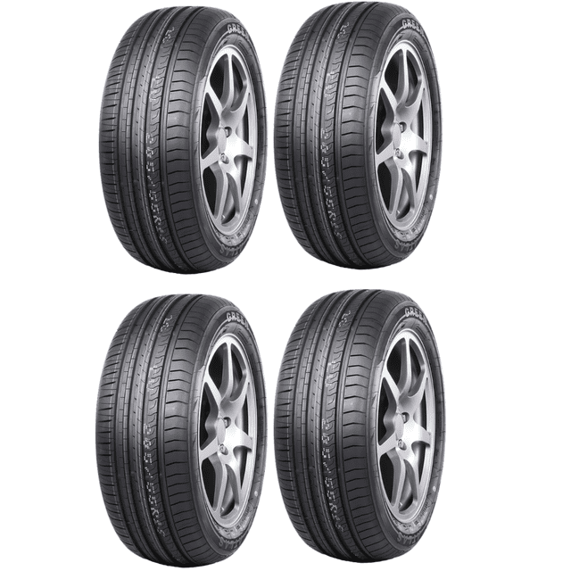 PAQUETE DE 4 LLANTAS - 195 50 R15 ATLAS GREEN 82H