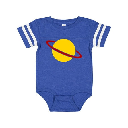 

Inktastic Cute Saturn Gift Baby Boy or Baby Girl Bodysuit