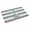 grey, variant on Navy Blue Striped Doormat Outdoor Entrance 16"x24", Blue Anchor Nautical Farmhouse Absorb Moisture Dirt Door Mats, Non-Slip Rubber Backing Floor Mats Indoor, Low-Profile Front Door Rugs