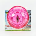 thumbnail image 3 of Kaytee Run-About Ball for Hamsters, Gerbils and Other Small Animals, Color Varies w/LED Light 7 Inches, 3 of 9