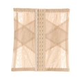 thumbnail image 2 of keepw Shaping Belt Belly Controller Waist Cinchers Household Accessories Breathable Functional Safety Mesh Design Women Supplies Flesh Color/M, 2 of 6