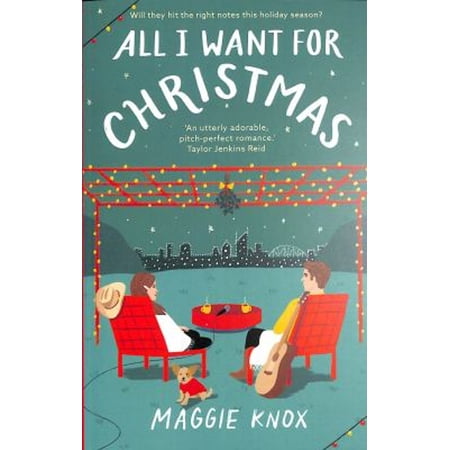 Pre-Owned ALL I WANT FOR CHRISTMAS (Paperback) 9781529356397
