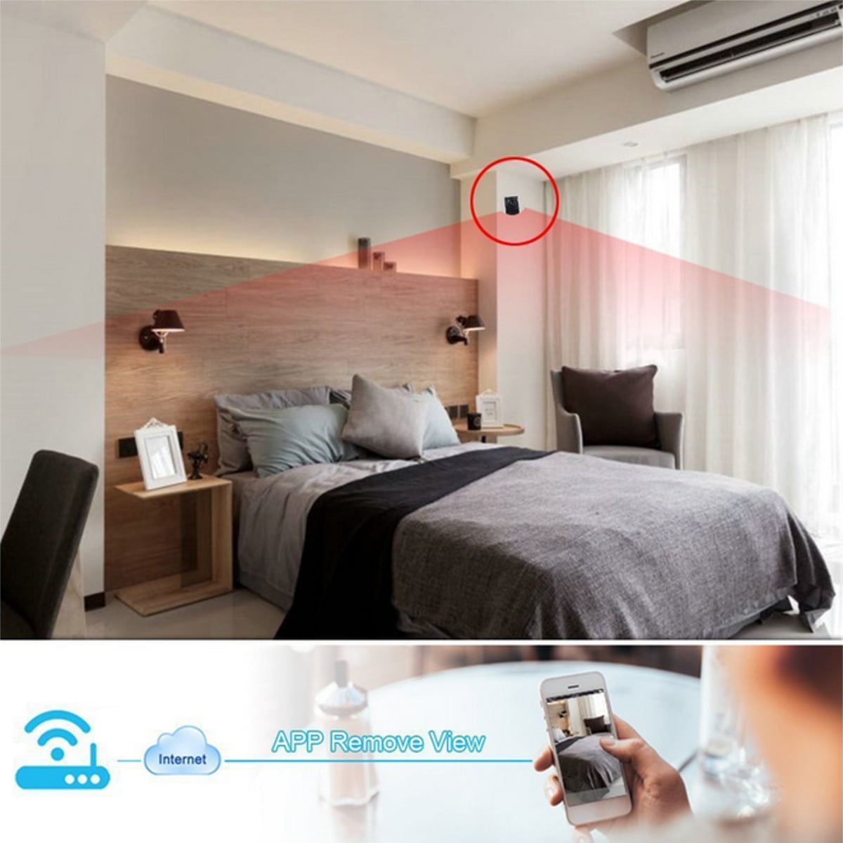 Hotspot P2P Wireless IP Hidden Nanny CAM DIY Module Security Camera Hotspot P2P Wireless IP Hidden Nanny CAM DIY Module Security Camera