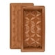 thumbnail image 1 of Fiudx Moldes de Silicona para Chocolate, Moldes Versátiles para Barras de Chocolate, Moldes Antiadherentes para Chocolate Profundo, Fáciles de Desmoldar y Limpiar, Ideales para Postres Navideños o Re, 1 of 6