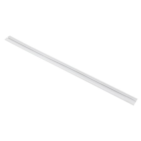 

Cailmei Door Seam Upgrade Wear- Pvc Sealing Strip Windproof Bedroom Unilateral Door Seam Insect-Proof Sealing Strip White
