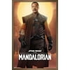 Star Wars: The Mandalorian - Greef Marda Wall Poster, 14.725" x 22.375", Framed