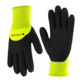 thumbnail image 1 of Guantes Carhartt térmicos con forro, nitrilo y alta visibilidad XL, 1 of 1