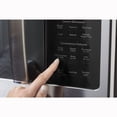 thumbnail image 4 of GE Profile 1,7 Cu. Ft.. Horno Microondas de Convección sobre la Cocina, Acero Inoxidable, 4 of 5
