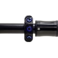 thumbnail image 4 of Motorcycle switch for 22mm billet aluminum handlebars, 3 x momentary, 4 of 5