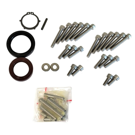 Lewmar 2nd Generation 2G Dowels/Screws Kit for Pro-Series/Fish Serial Numbers