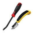 thumbnail image 4 of Extractor de clavos, herramienta práctica y resistente para la construcción en la oficina. Estilo D, 4 of 9