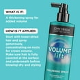 thumbnail image 3 of John Frieda Volume Lift Thickening Hairspray for Natural Fullness, Fine or Flat Hair, 6 oz, 3 of 4