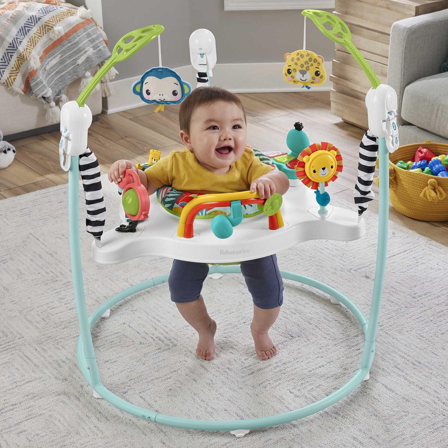 How to Remove Electronic Toy from Jumperoo: Easy Step-by-Step Guide