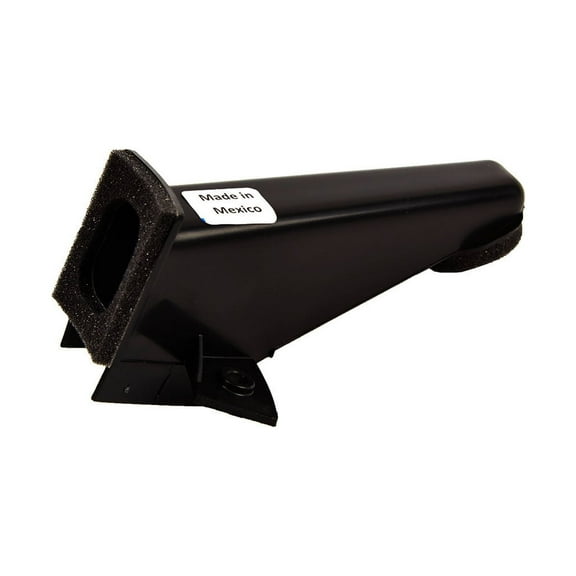 HVAC Blower Motor Cooling Tube
