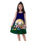 thumbnail image 1 of Cute Disney Minnie Mouse Dress Leopard Print 2-16 Years Old Girls Dress Birthday Party Dresses Kids Girls Tops Baby Girl Clothes9T-10T Gao Jinjia LED, 1 of 2