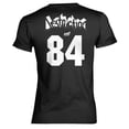 thumbnail image 2 of Destruction Womens Est 84 T-Shirt, 2 of 2