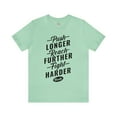 thumbnail image 6 of Keep Hustling Short Sleeve Tee, 6 of 90