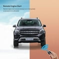 thumbnail image 5 of EASYGUARD PKE Remote Starter Push Button kit fit for Key Start Mercedes Benz 13-15 ML W166/GL /16-18 GLS /12-18 GLA/CLA C117/12-16 B Class/ BJ90 /13-18 G Class (Chrome Plated Steering) /11-15 A Class, 5 of 11
