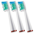 thumbnail image 1 of Waterpik Sensonic/Complete Dental Care Standard ToothBrush Replacement Heads, 1 of 5